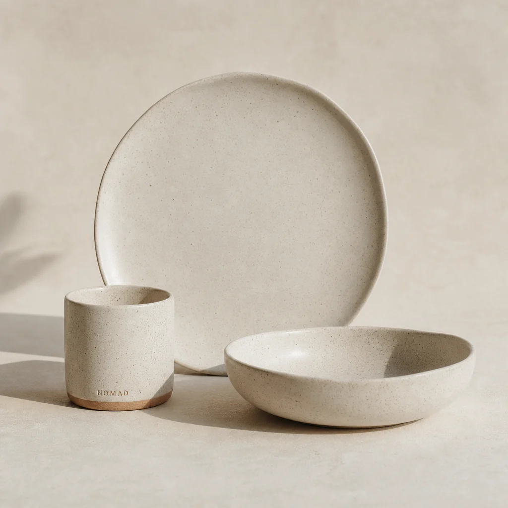 Imagen del caso Nomad Ceramics