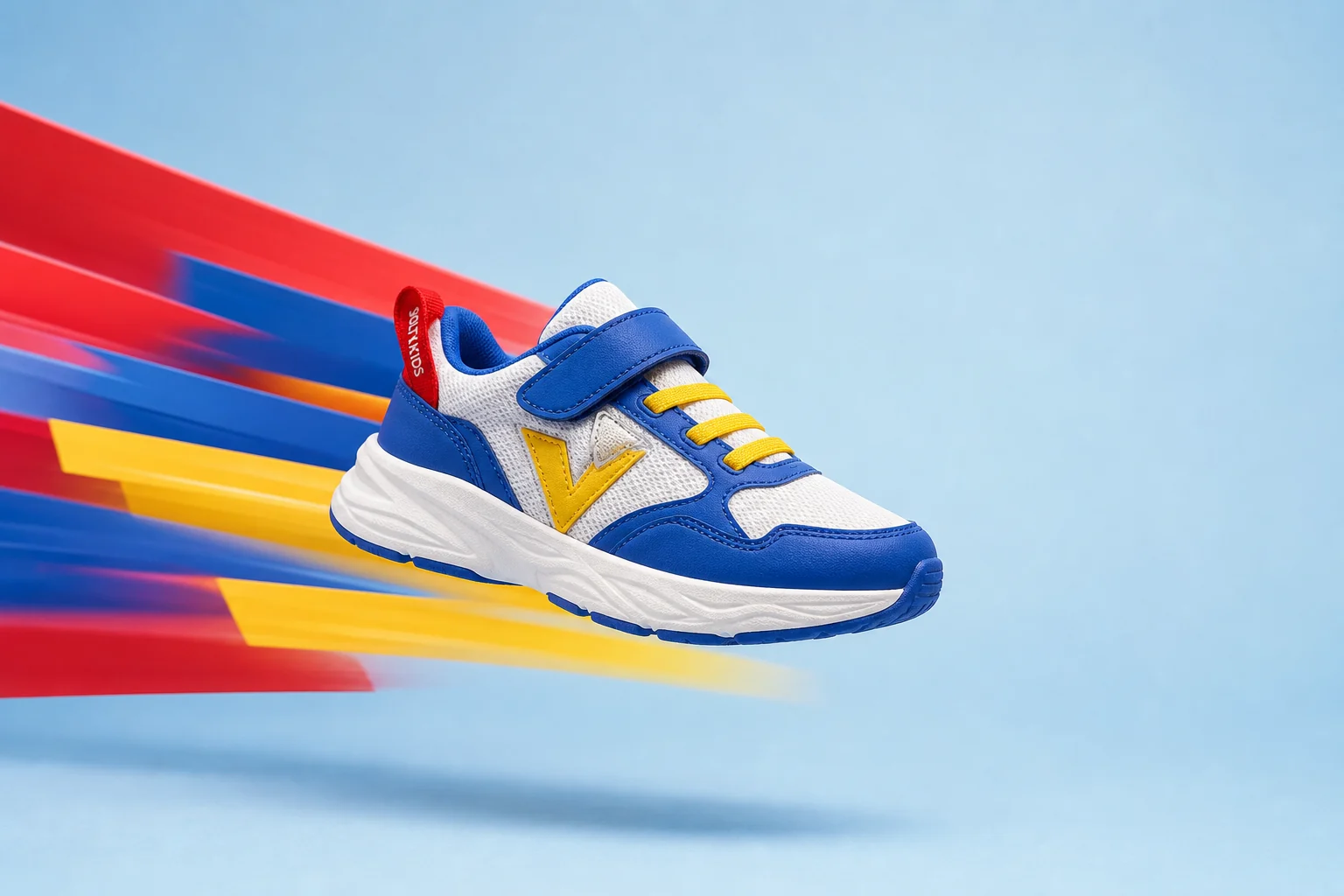 Imagen del caso Volt Kids