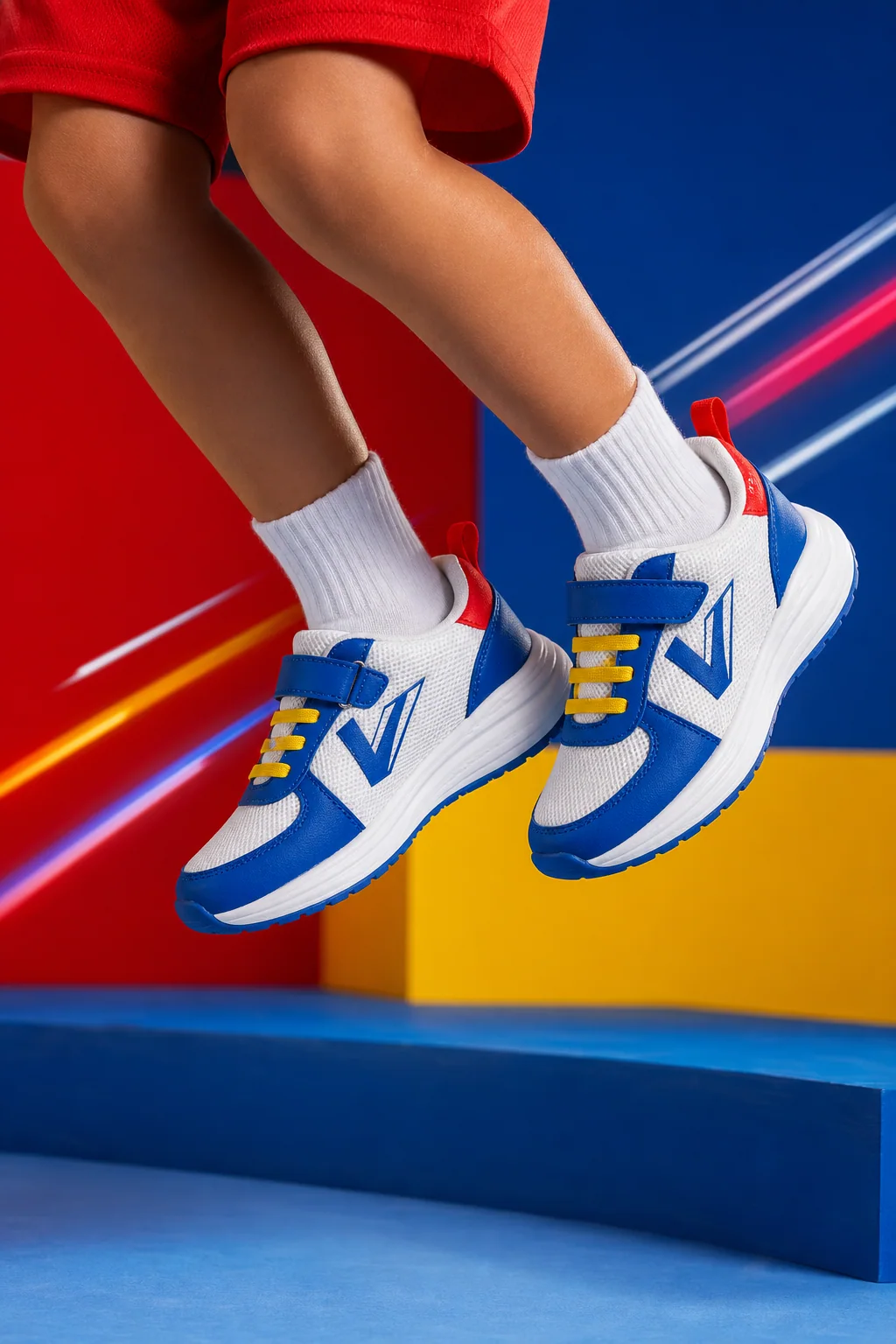 Volt Kids: Social / producto en uso
