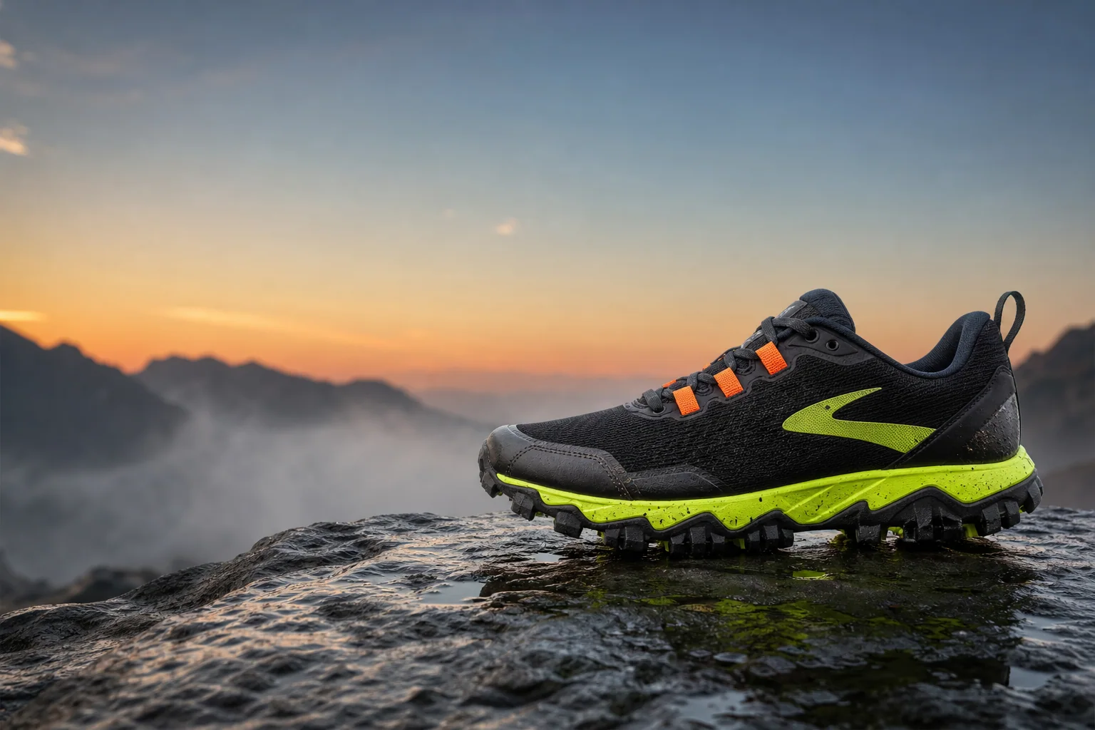 Trail System: Web / producto y espacio para copy