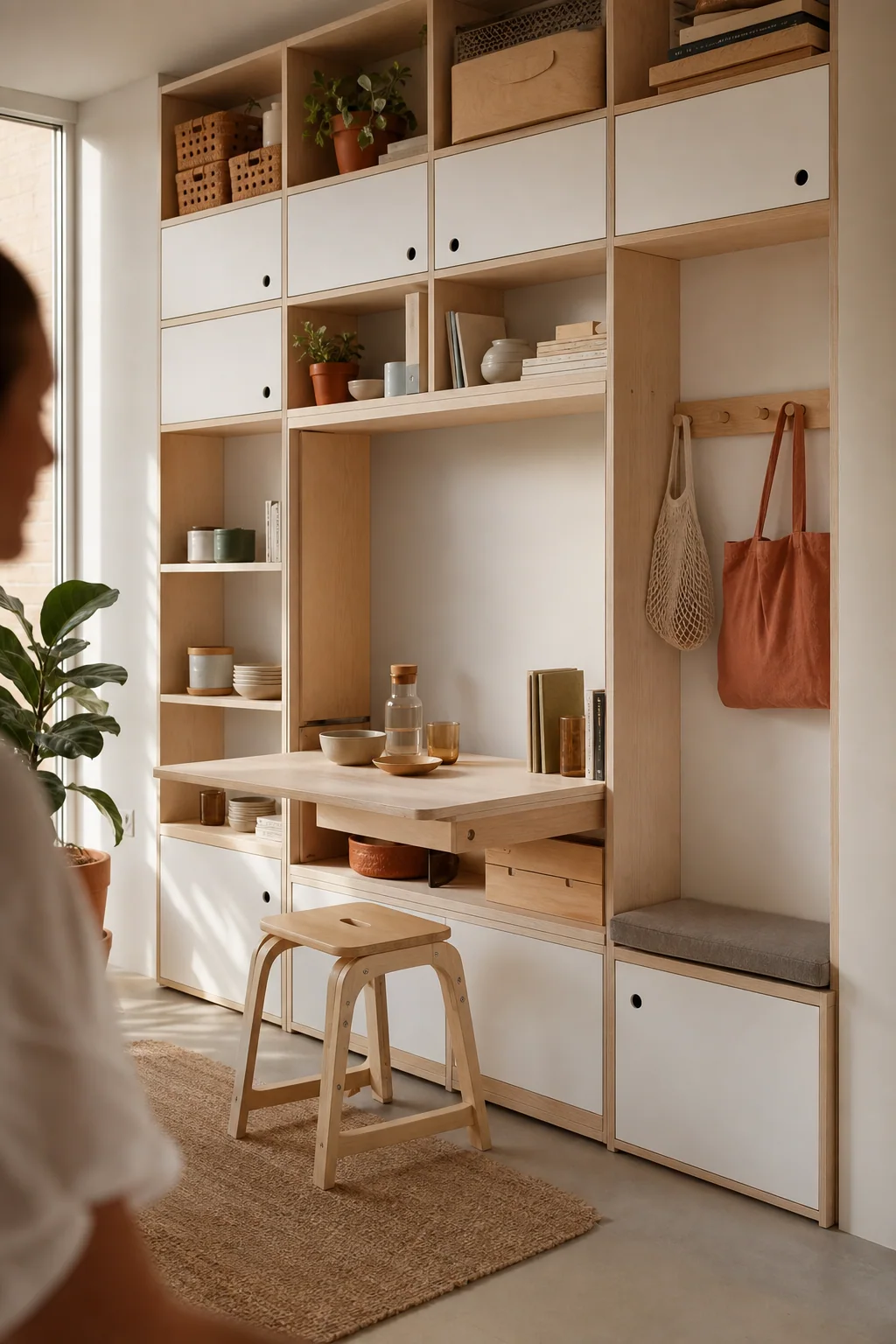 Small Space System: Social / formato vertical