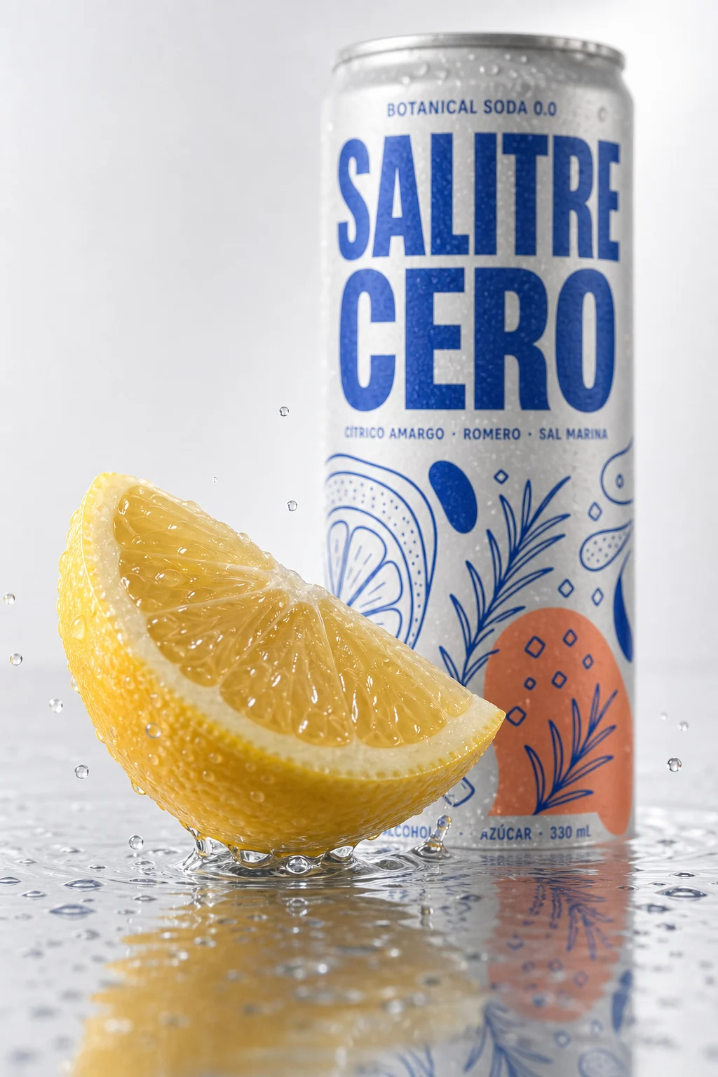Salitre Cero: Citrico / inicio