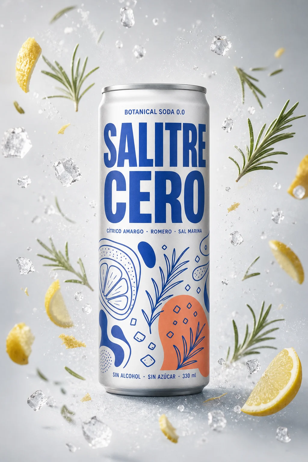 Salitre Cero: Romero y sal / salida
