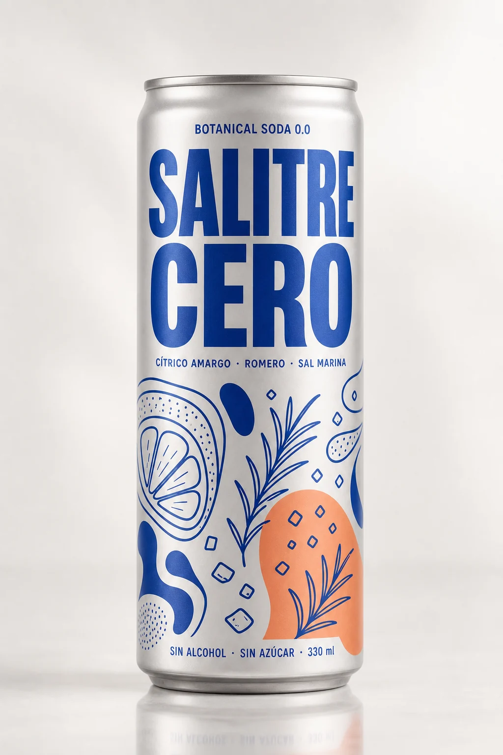 Salitre Cero: Reveal / salida