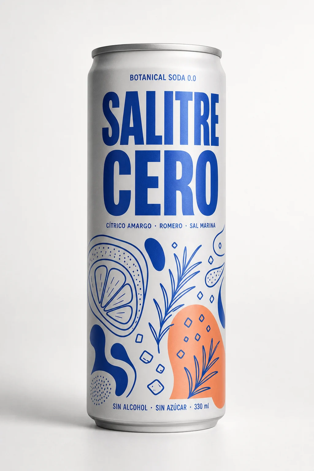 Salitre Cero: Reveal / inicio