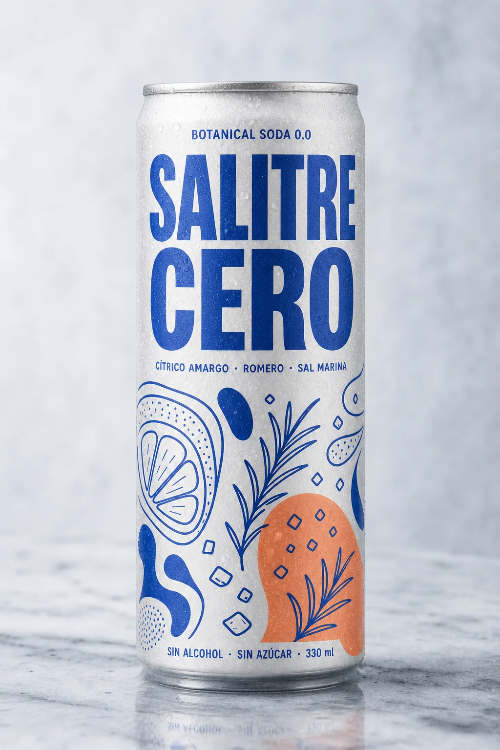 Salitre Cero: Frio / inicio