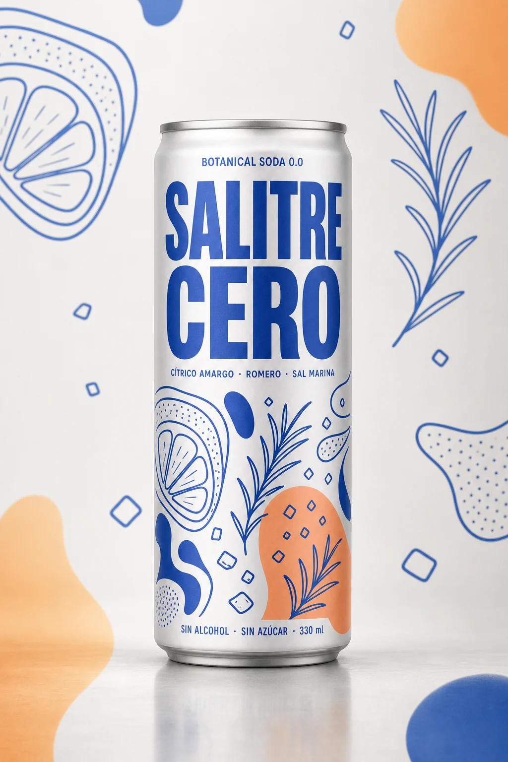 Salitre Cero: Sistema grafico / salida