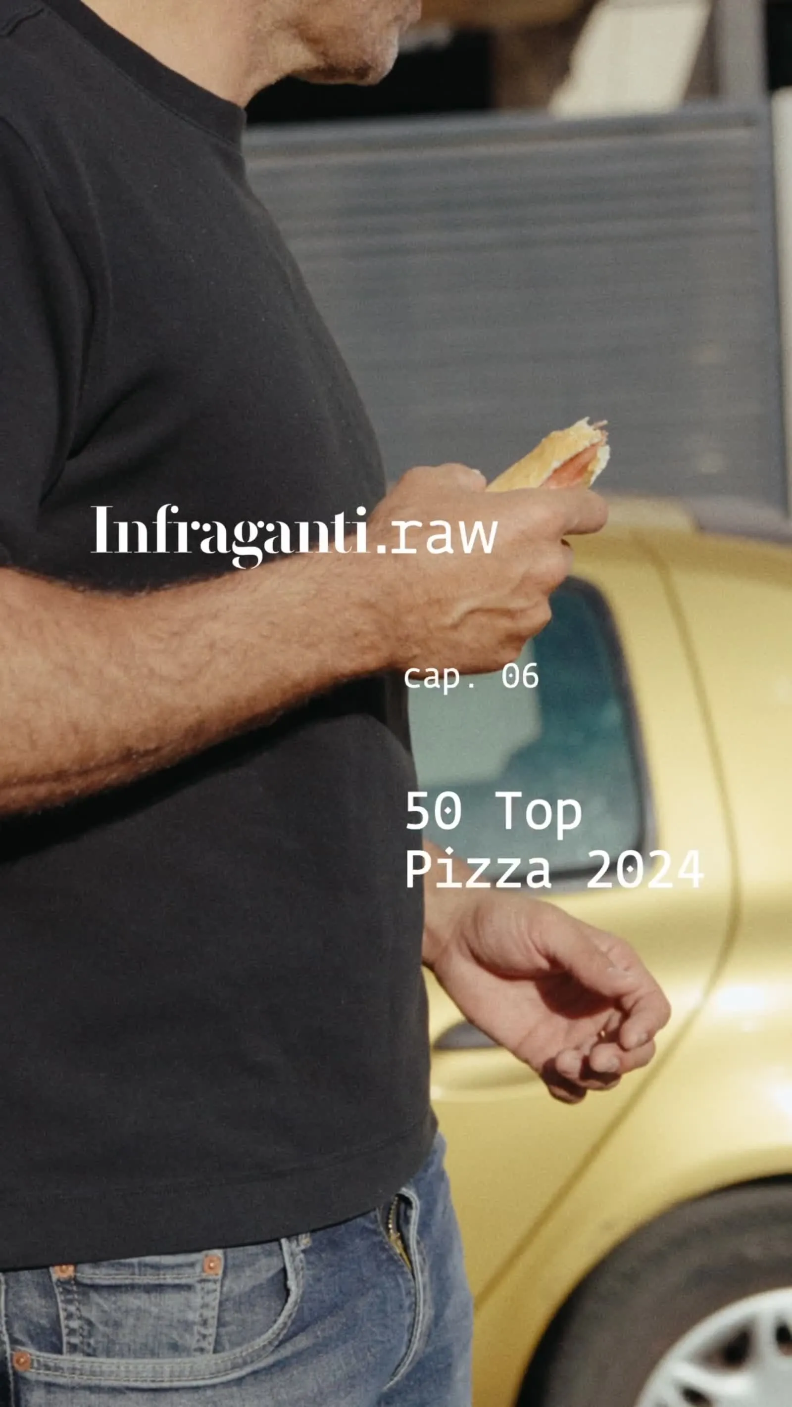 Infraganti raw - 50top 2024